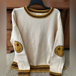 NWOT FANTASTIC FAWN TOP